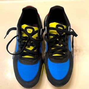 Puma multicolor Lifestyle shoes